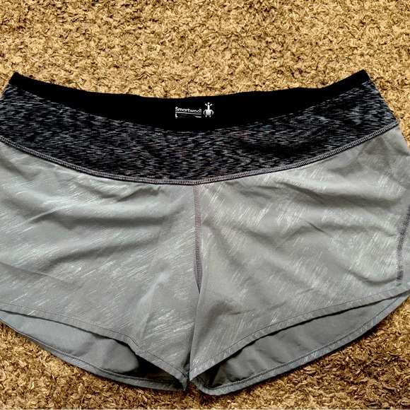 Smartwool active shorts - Picture 1 of 6